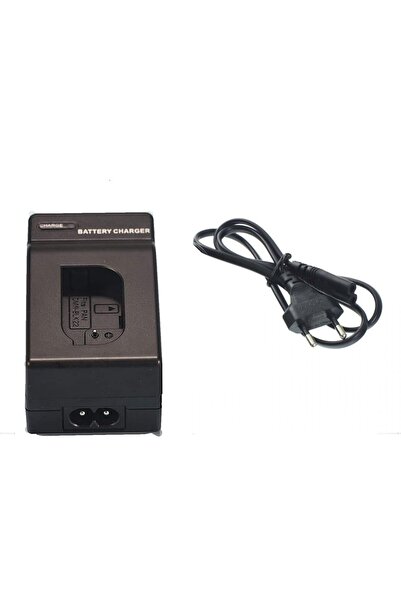 DSTE DMW-BLK22 Зарядно устройство DMWBLK22 замества Panasonic DC-S5, GH5II