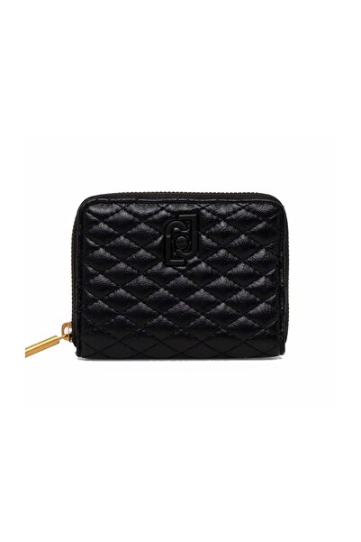 Liu Jo Women's wallet, AF4185, Black