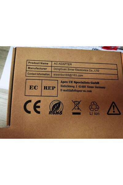 Generic كابل طاقة VUOHOEG من قابس المملكة المتحدة إلى سلك IEC C7 ذو الشكل 8 ثنائي السنون لأجهزة Samsung وToshiba وPhilips وLG وSony P