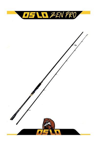 Oslo Wave Power 4000 274cm 8-42gr Zen Pro Karbon Kıyı Spin Olta Takımı Seti