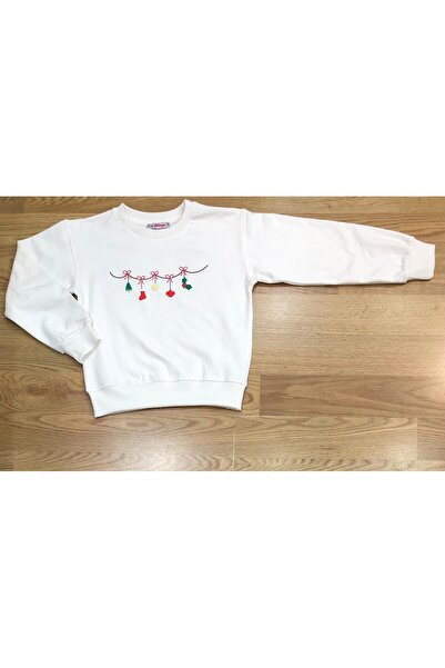 ALVİM KİDS Girl's Two-Ply Shard Fleece-Lined Head Swet