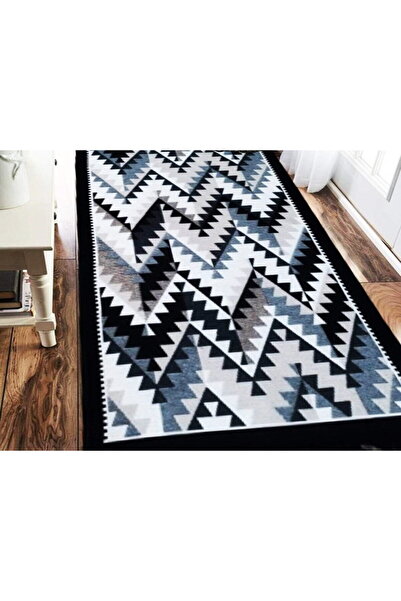 OEM Woven double-sided rug, size 80 x 200 cm H&H 24 F