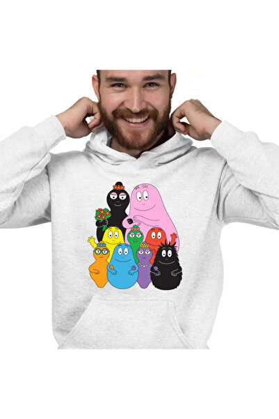 OEM Hanorac Barbati Barbapapa Familie Petrecere