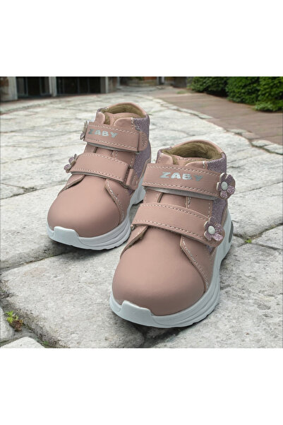 Hızlı Al Lighted Girls' Boots. Fleece Inside Girls' Boots