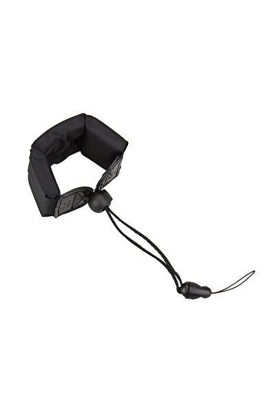 JJC Плаваща каишка, ST-6D, черна, за компактни водоустойчиви камери и GoPro