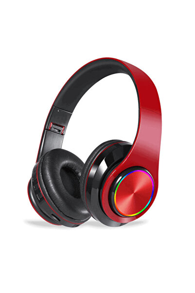 DacEnergy Casti audio On Ear , Wireless, Bluetooth 5.0/ MP3 Card, Plug-In, HI-FI sound, Hands-fre...