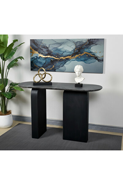 Areka كنسول خشب