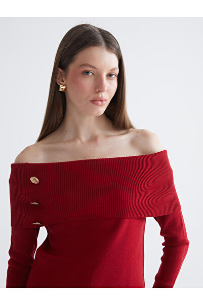 LC Waikiki Quality Pieces from Çelebi Store Wide Roba Women's Knitwear Sweater