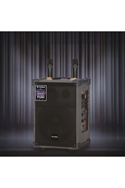 Torima D71 Black Wireless Speaker