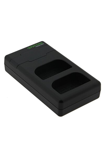 Patona Încărcător Premium Dual Performance PD LCD USB-C înlocuiește Panasonic...