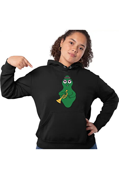 OEM Hanorac Femei Barbalala Barbapapa Musician