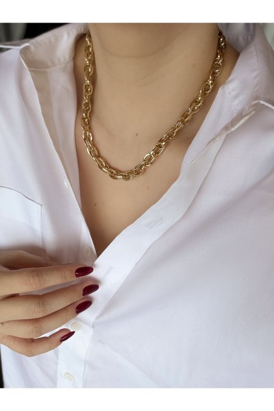 CHARMLUCKY ÖZEL SERİ ZİNCİR KOLYE