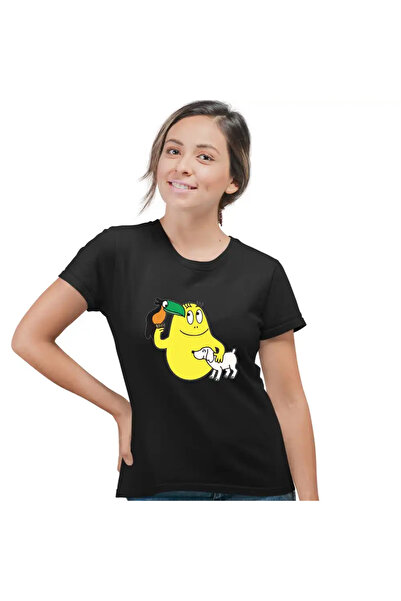 OEM Tricou Femei Barbazoo Barbapapa Barbabee