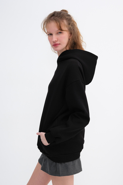 Addax Hooded Hooded Sweatshirt S4447