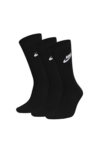 Nike Socks NSW EVERYDAY ESSENTIAL CREW 3PR - 144 Unisex