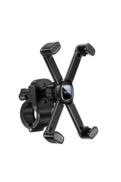 Yesido Adjustable bicycle phone holder C191, black