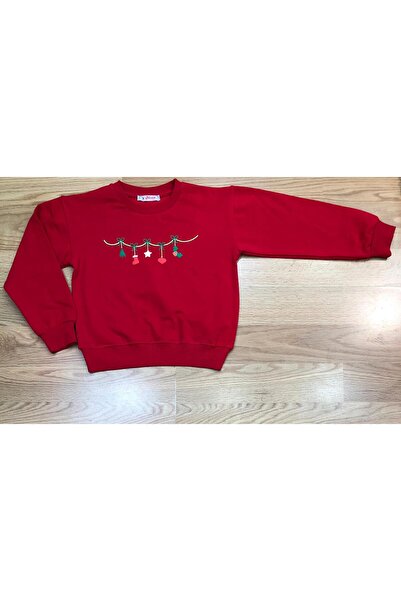 ALVİM KİDS Girl's Two-Ply Shard Fleece-Lined Head Swet