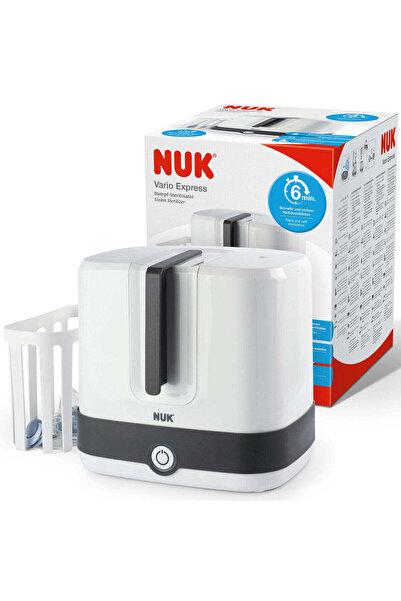 Nuk معقم البخار فاريو إكسبريس