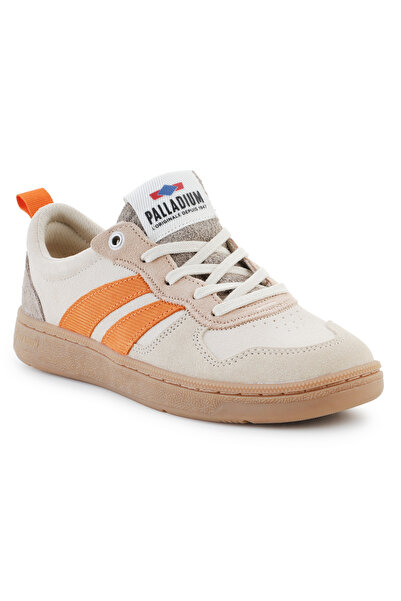 Palladium PALLACUP FLAME SUEDE 79505-151-M Val gri/maro
