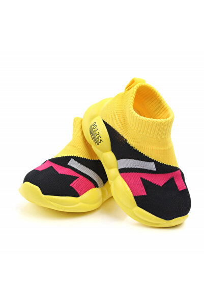 BebeNou Πολύχρωμα μοκασίνια Style Sport - MDD2232-2. Μέγεθος 21