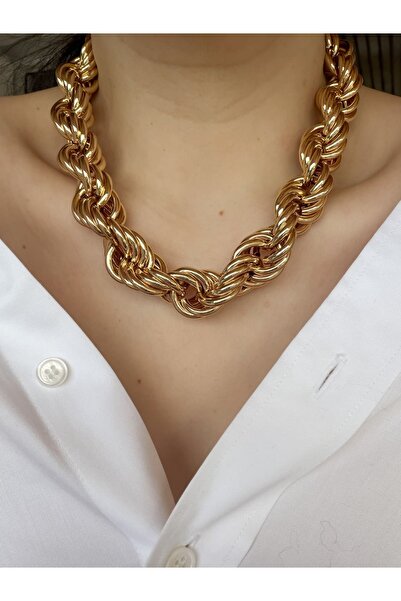 CHARMLUCKY ÖZEL SERİ BÜYÜK BURMA KOLYE