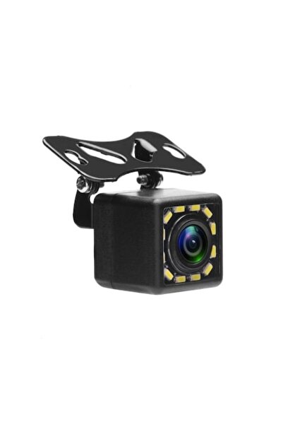 OSIRION Rear View Camera, Car reversing, 12 LEDs, video, reversing light, IP66 waterproof, dustproof