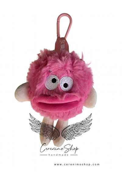 Cerenimo Shop سلسلة مفاتيح فردية ناعمة