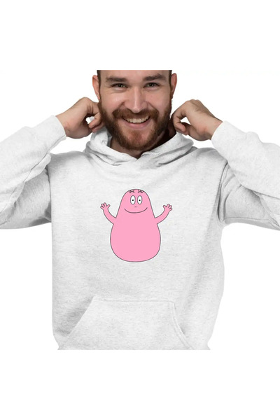 OEM Hanorac Barbati Barbapapa Desene Animate