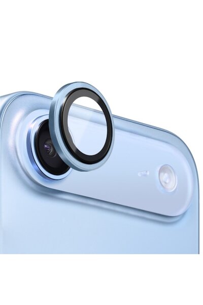 DD Daden Protector de cameră Daden Glass pentru iPhone 17 Air - Acoperire com...