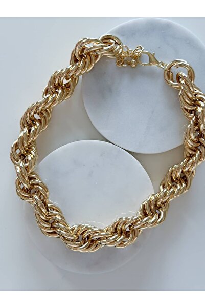 CHARMLUCKY ÖZEL SERİ BÜYÜK BURMA KOLYE