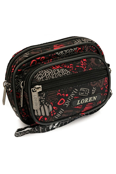 Other O geantă bărbătească fantastică și practică, fabricată dintr-un materia...