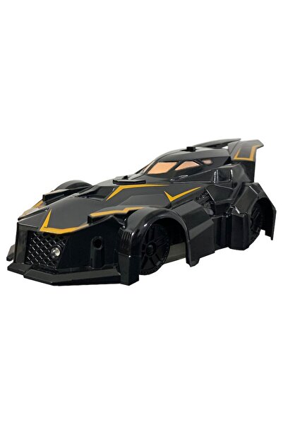 NEXTLY Gravity Defying Remote Control Car - Climbs Walls & Ceilings, 360° Rotation, USB Charging