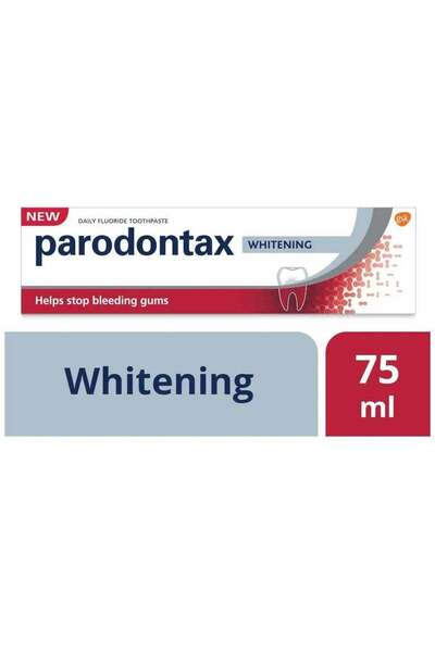 Parodontax Whitening Toothpaste 75ml