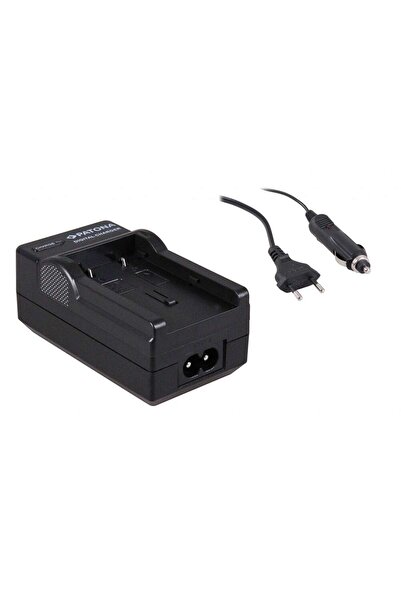 Patona Charger for CANON-Battery NB-2L S30,S40,S45,S50,S60,S70 NB2L