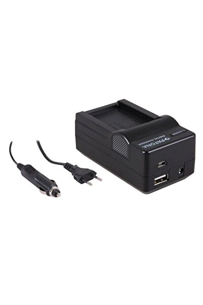 Patona 4in1 LP-E12 charger replace Canon EOS M - 5652