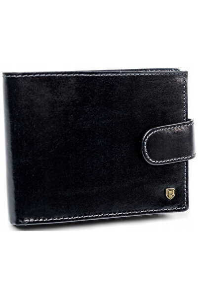Other Classic men's leather wallet with RFID closure - Rovicky