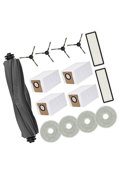 LİN GRUP Arçelik Imperium ®   Robo 4.0 Rs 9551 Robot Vacuum Cleaner Spare Parts