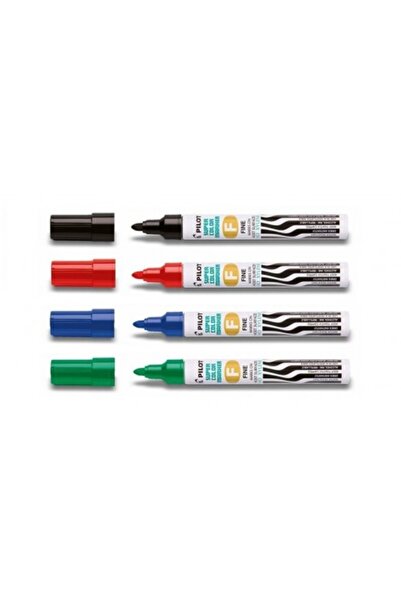 Other Pilot SCA-F Permanent Marker Round Black SCA-F-B