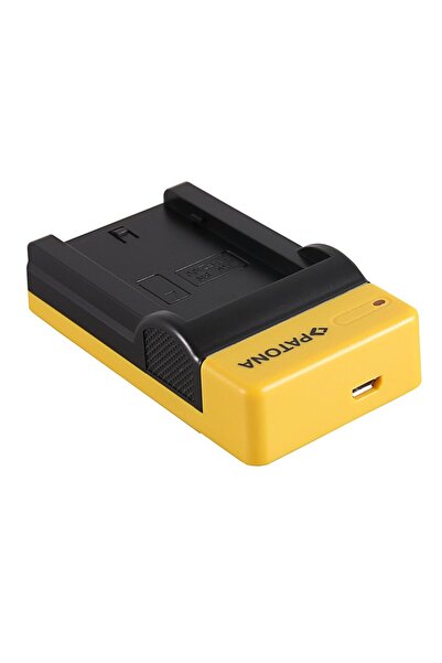Patona Încărcător micro-USB subțire pentru Sony NP-FZ100 -151683