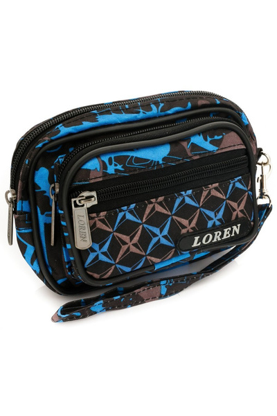 Other O geantă bărbătească fantastică și practică, fabricată dintr-un materia...