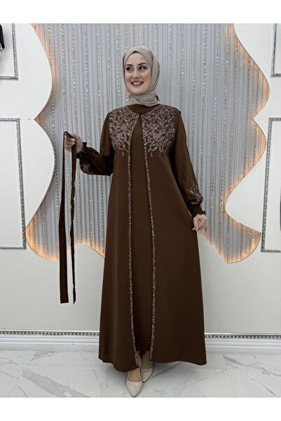 HASPASHA Aytaşı yelekli takım