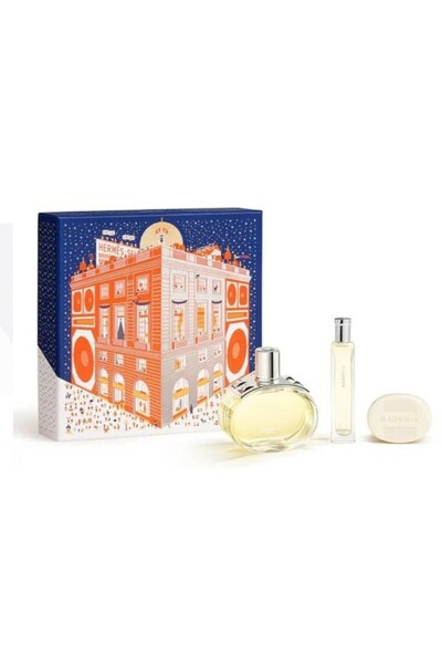 Hermes Barenia Edp 100 Ml + Sabun 25 Gr + Edp 15 Ml