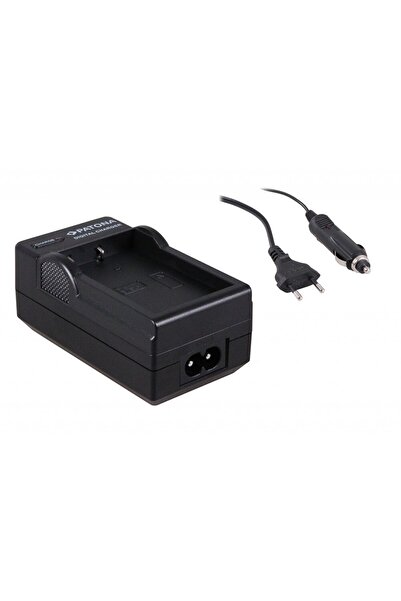 Patona Nikon EN-EL9 ENEL9 charger for Nikon D40 D40x Nikon D60