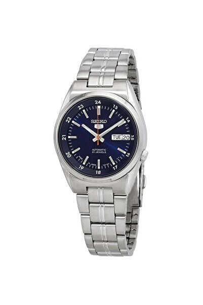 Seiko 5 ساعة يد رجالية يابانية أوتوماتيكية SNK563J1