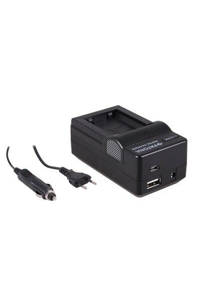 Patona Încărcător de baterie 4 în 1 LP-E17, înlocuiește Canon EOS 750D 760D 8...