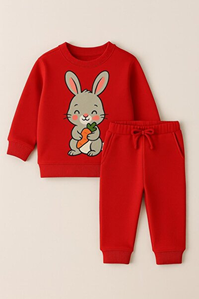 playwear ΚΟΥΝΕΛΙ ΠΟΡΤΟΦΟΝΙΣΤΗΣ ΤΟ ΚΑΡΟΤΟ Σετ Φόρμας με Στάμπα 3-4-5-6-7-8-9-1...