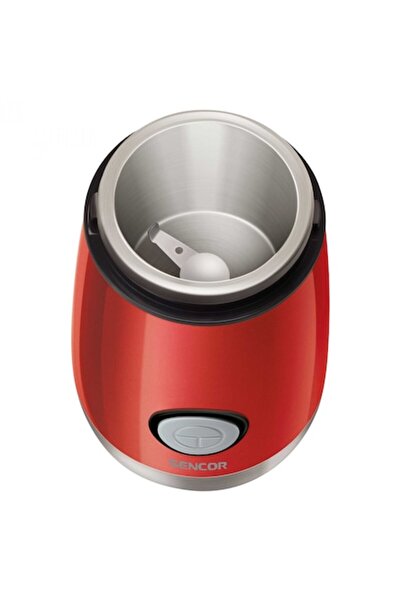 Sencor râșniță de cafea SCG 2050RD, 150 W, 60 g, roșie