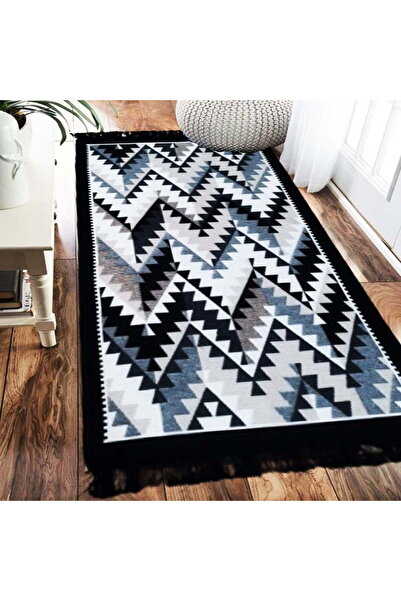 OEM Woven double-sided rug, size 80 x 200 cm H&H 24 F