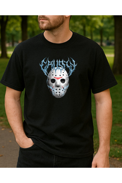 Ebiidesign Crusty Printed T-Shirt