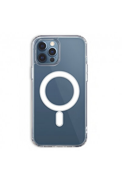 Apple Case for iPhone 15 Pro Max, OEM, Anti Shock, Transparent